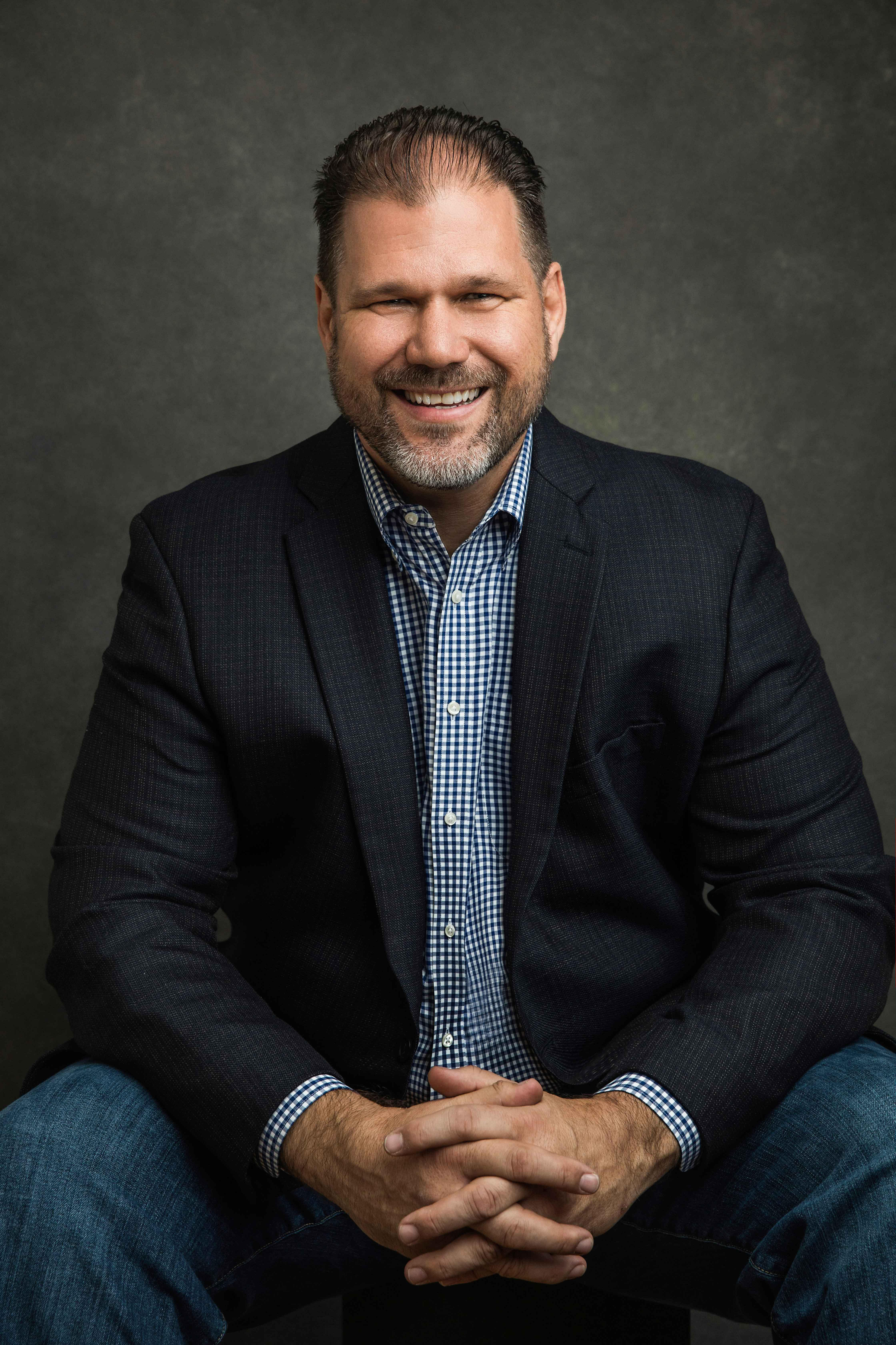 Headshot of Mike Chonko, Managing Partner